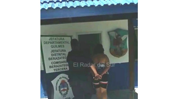 Detenida por matar a su ex pareja 